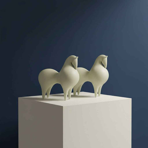 Shadow Horses - Arpiece - Home Decor