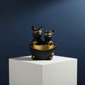 Twin Bulldog - Arpiece - Home Decor