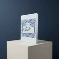Blue Woman Decor Book - Arpiece - Home Decor