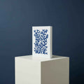 Blue Seagrass Decor Book - Arpiece - Home Decor