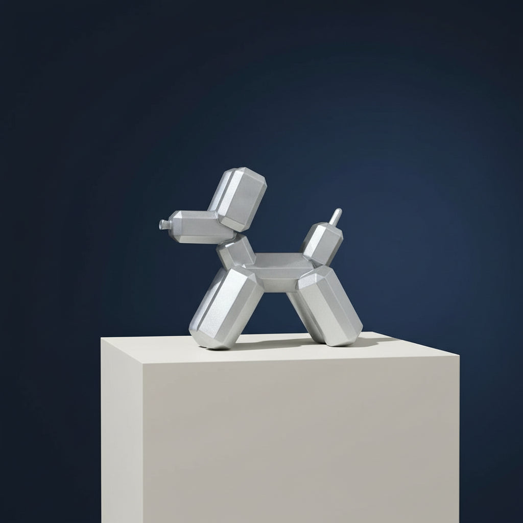 Geo Balloon Dog