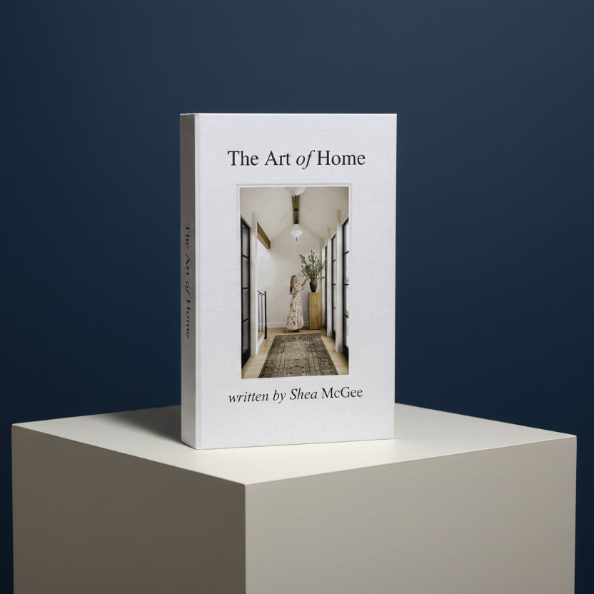 The Art of Home Decor Book