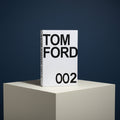Tom Ford White Decor Book - Arpiece - Home Decor