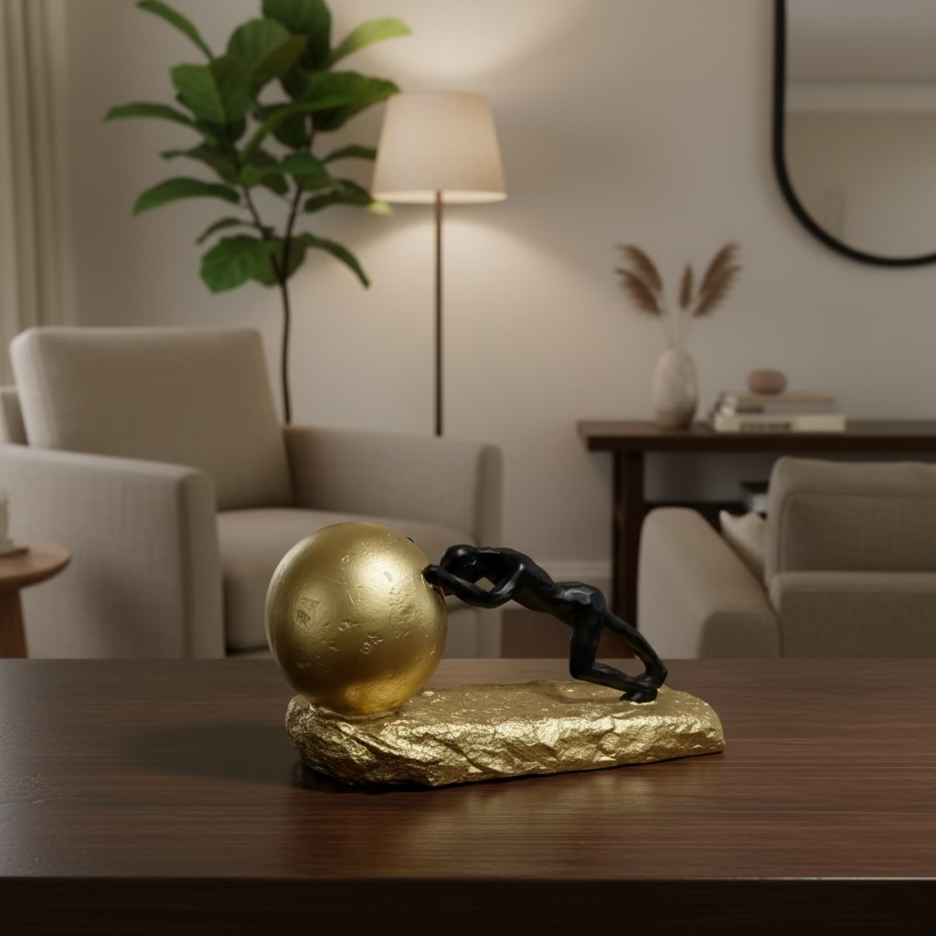 Pushing Sphere