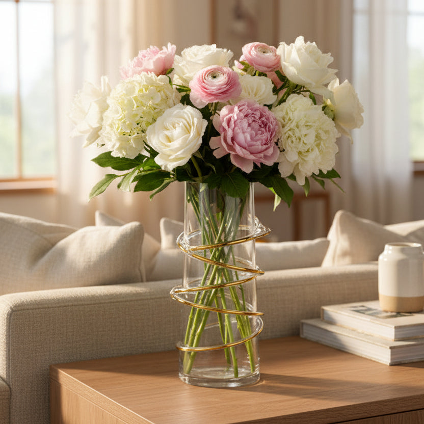 Twist Vase