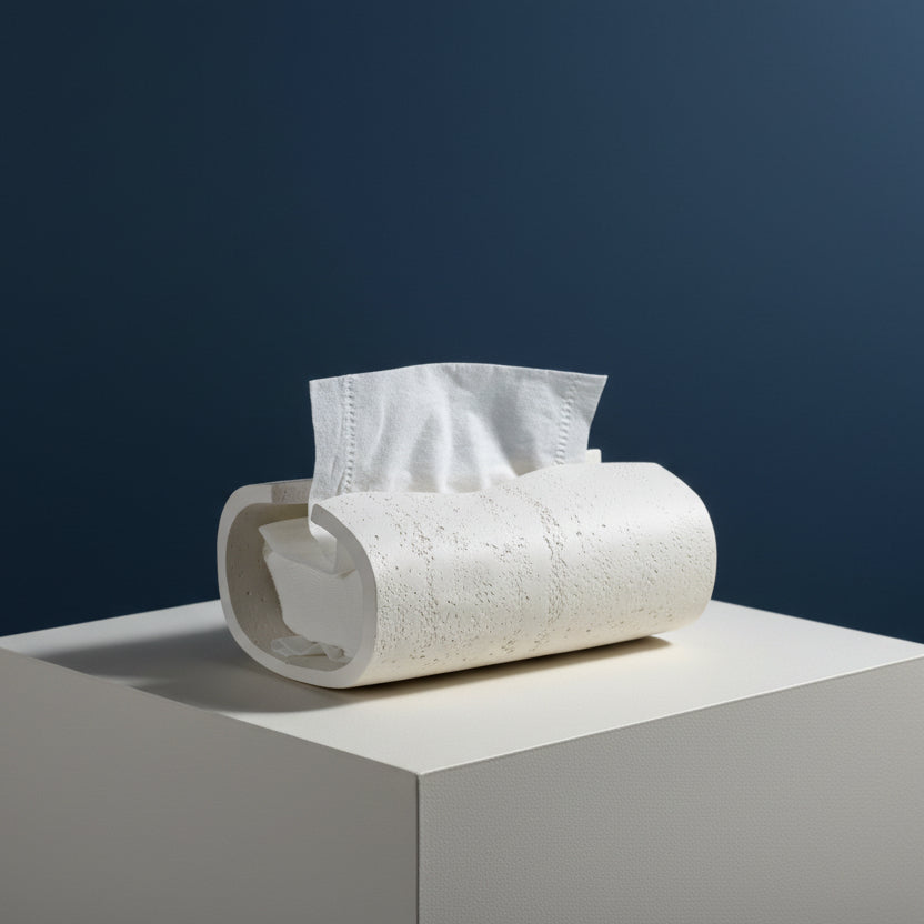 Modern Tissue Box