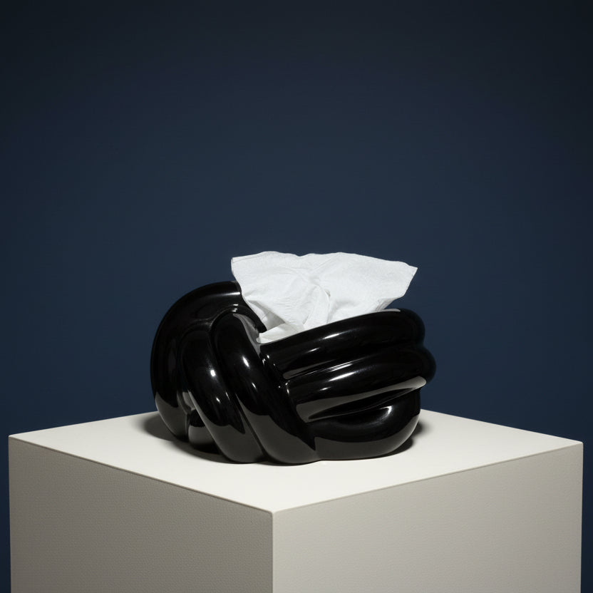Ropes Tissue Box
