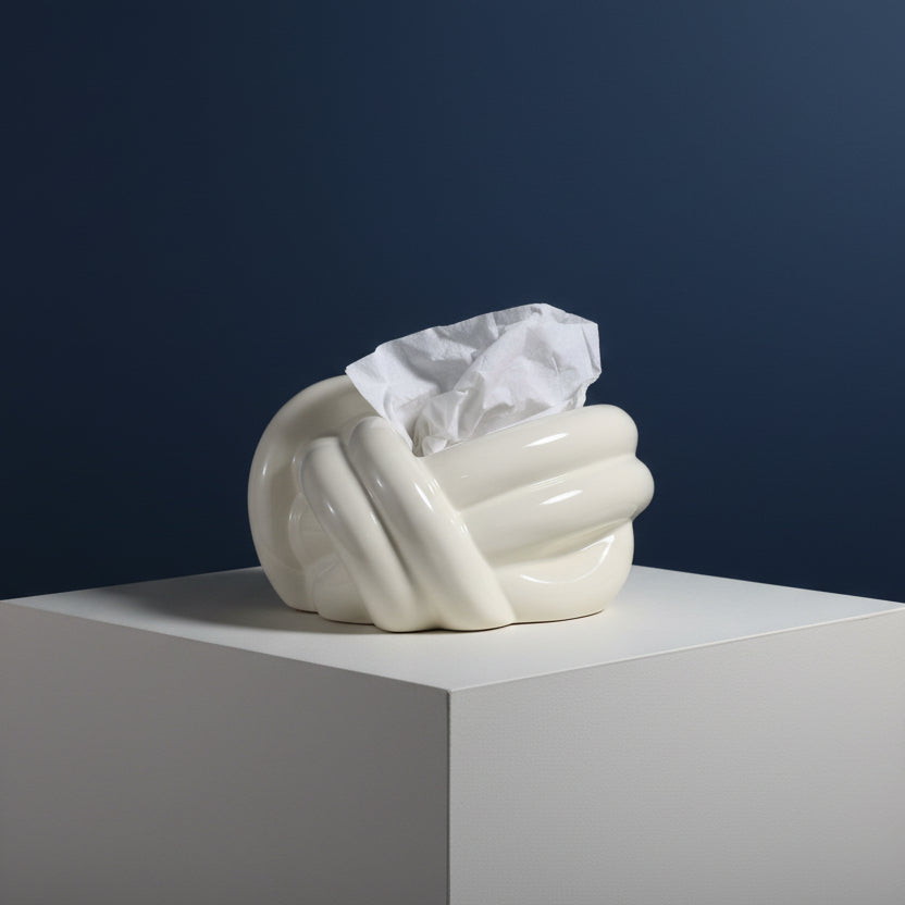 Ropes Tissue Box