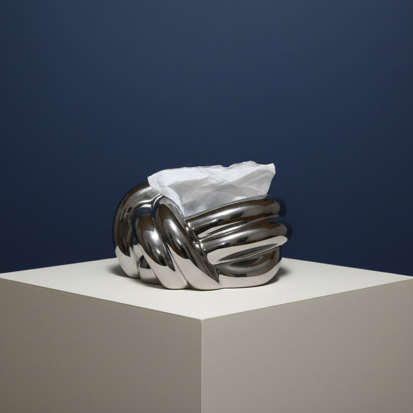 Ropes Tissue Box