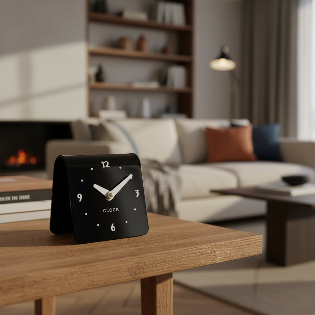 Modern Clock