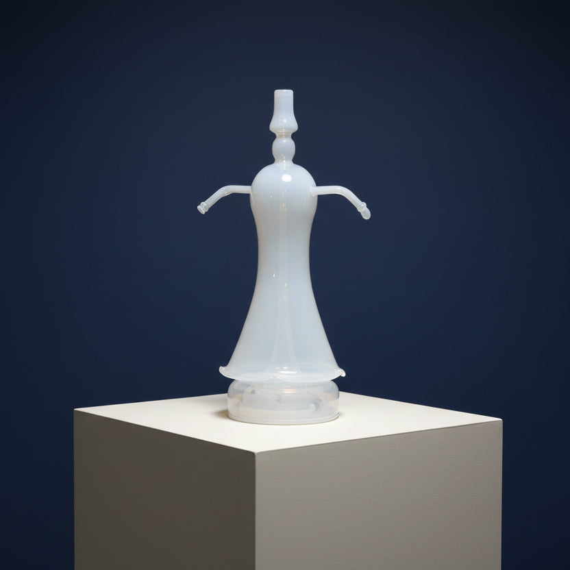 Ramadan Tannoura White