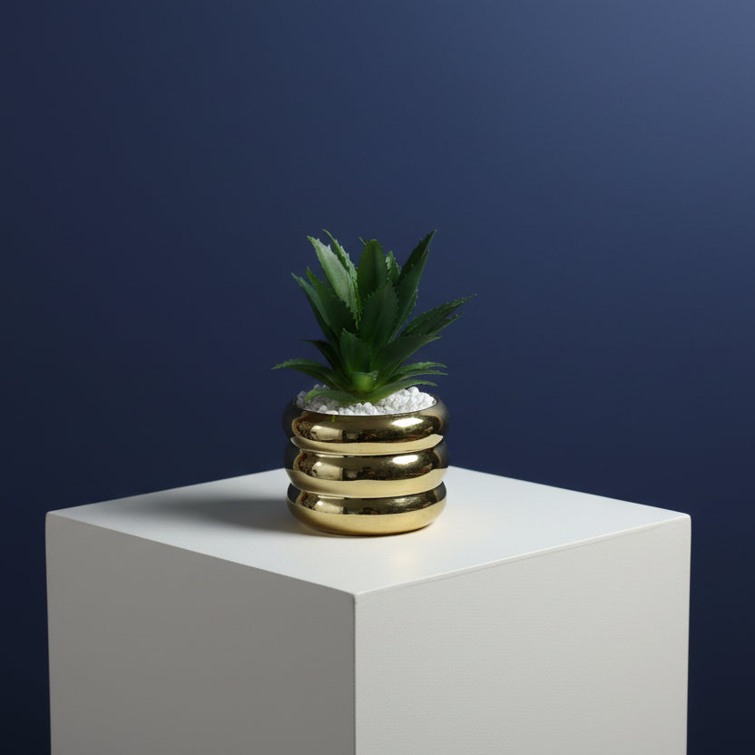 Lined Plant Pot - Arpiece - Home Decor