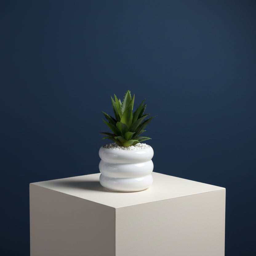 Lined Plant Pot - Arpiece - Home Decor