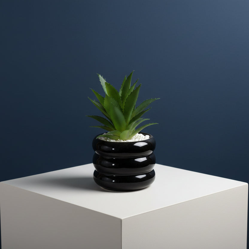 Lined Plant Pot - Arpiece - Home Decor
