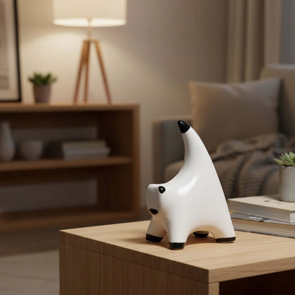 Cat Sculpture