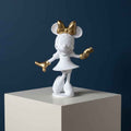 Minnie Mouse - Arpiece - Home Decor