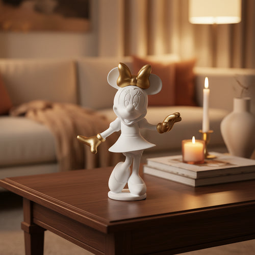 Minnie Mouse - Arpiece - Home Decor
