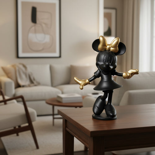 Minnie Mouse - Arpiece - Home Decor