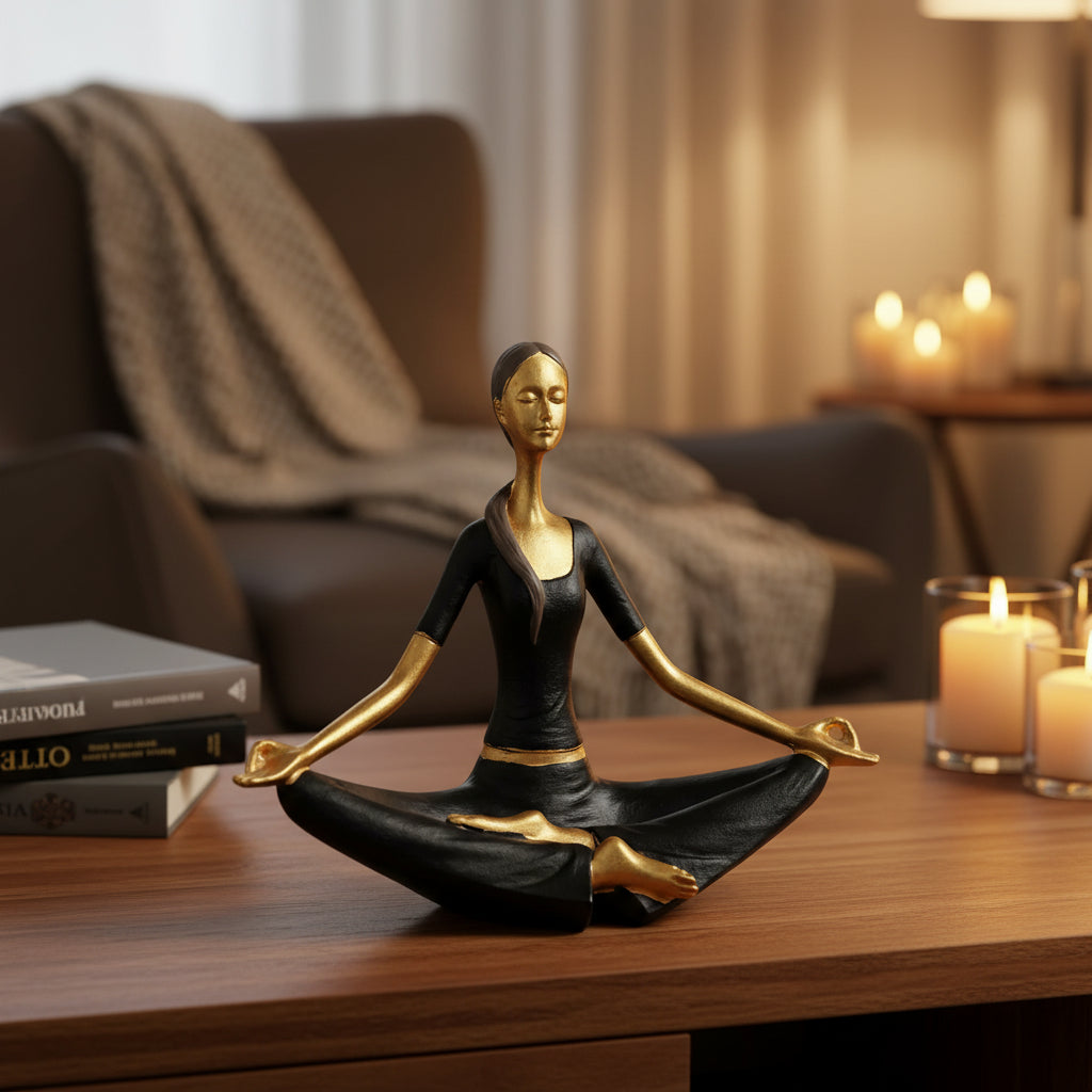 Zen Meditation - Arpiece - Home Decor