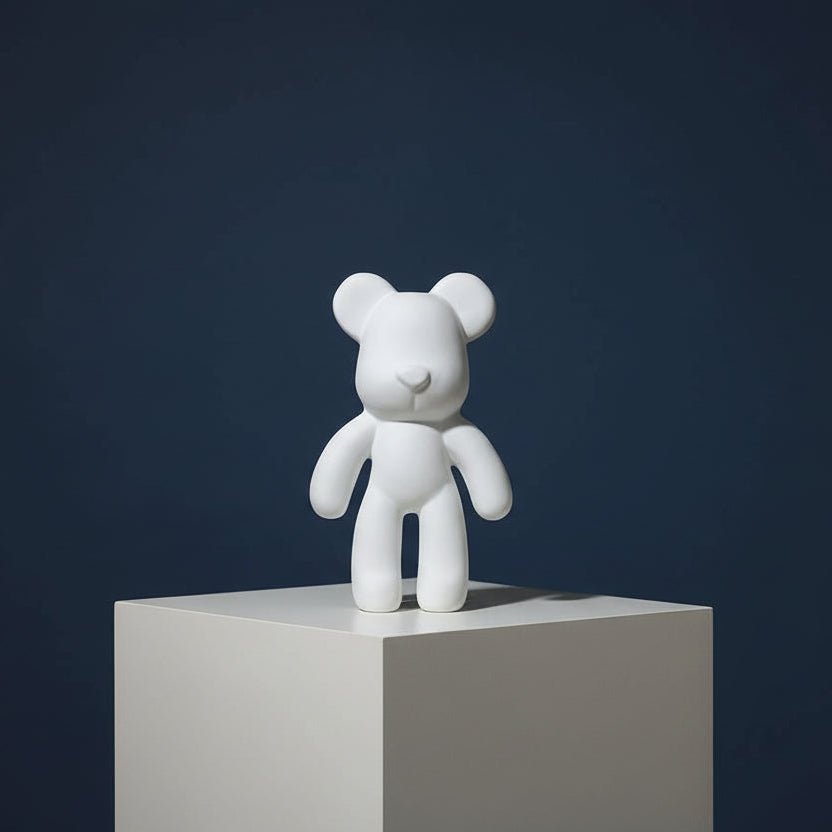 Decorative sculpture – handcrafted home decor piece by Kvell Masterpiece, available in Egypt.