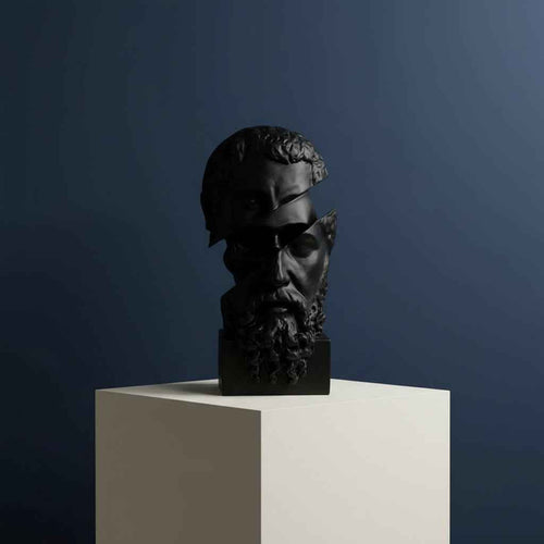 Socrates Skull - Arpiece - Home Decor