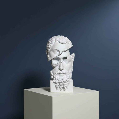 Socrates Skull - Arpiece - Home Decor