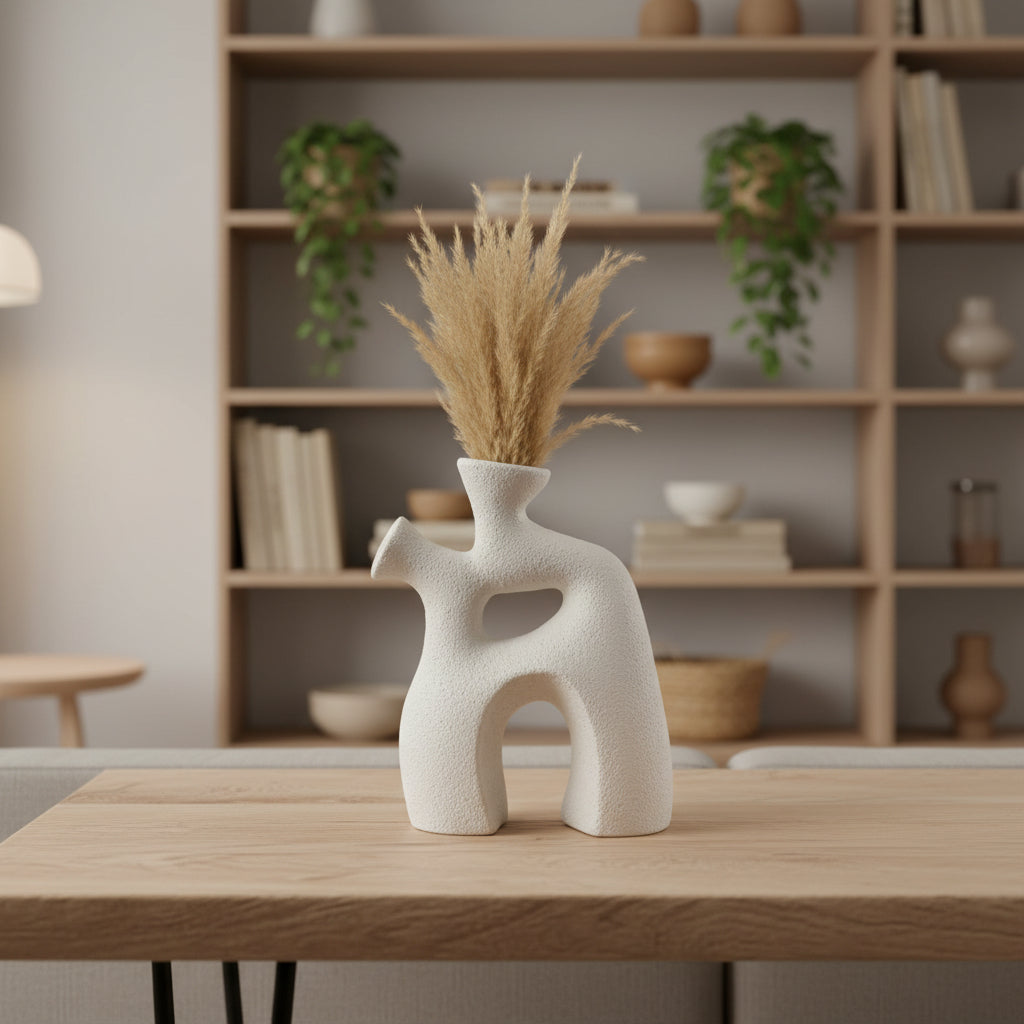 Bloom Pottery Vase