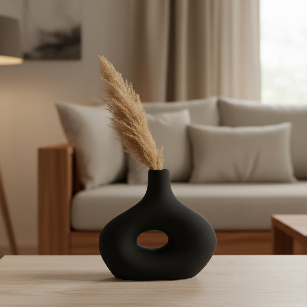 Modern Pottery Vase