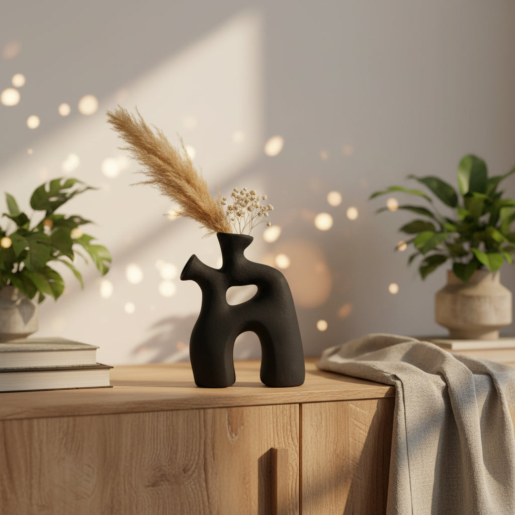 Bloom Pottery Vase