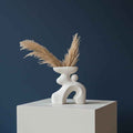 Ripple Pottery Vase - Arpiece - Home Decor