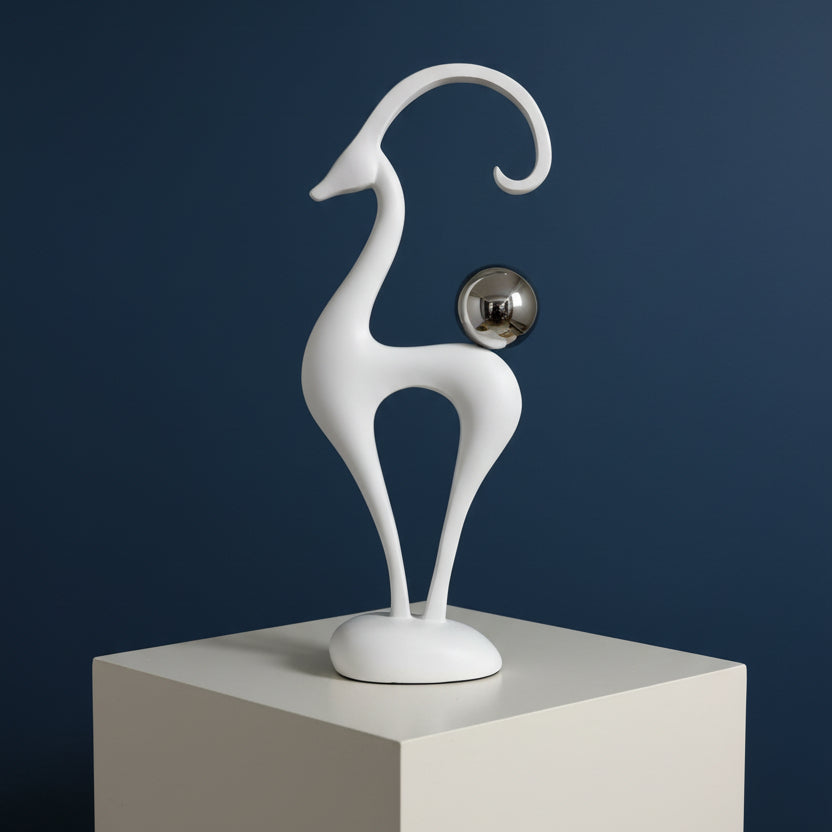 Deer Statue