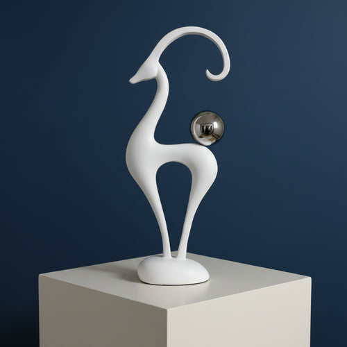 Deer Statue