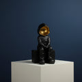 Hooded Sitting