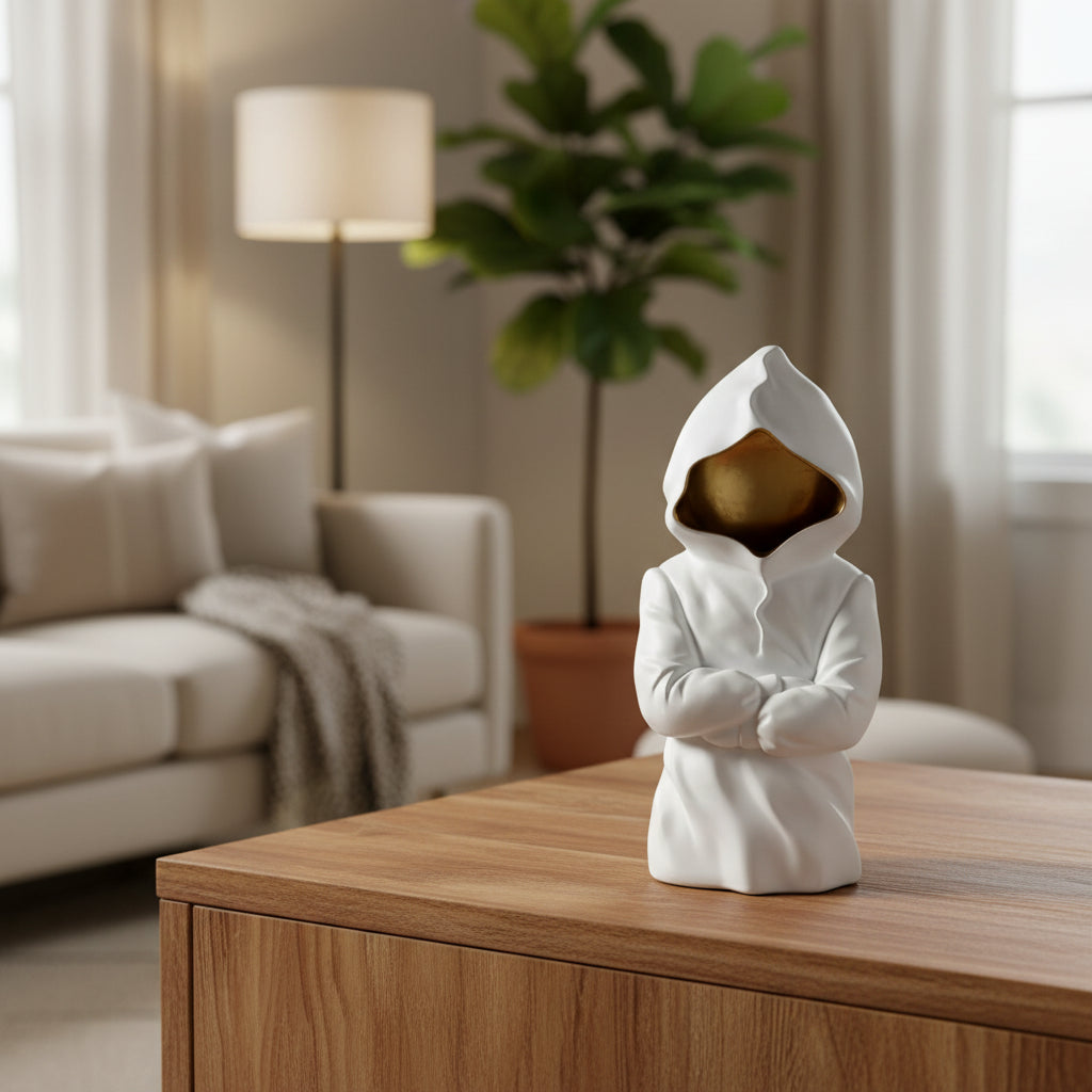 Hooded