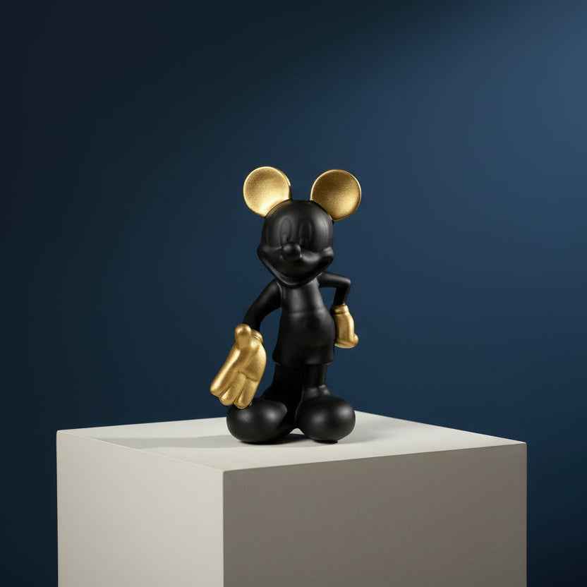 Hello Mickey Figurine - Arpiece - Home Decor