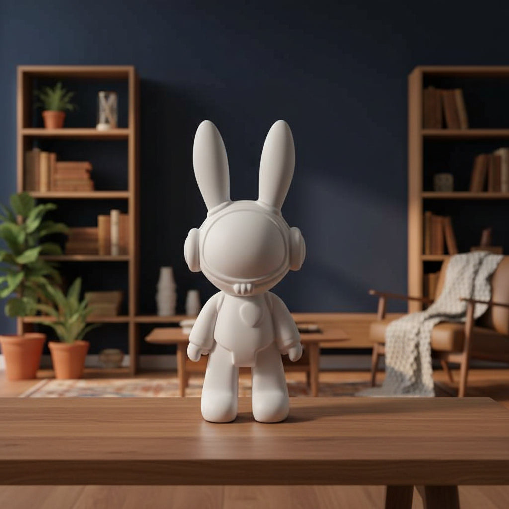 Groovy Bunny