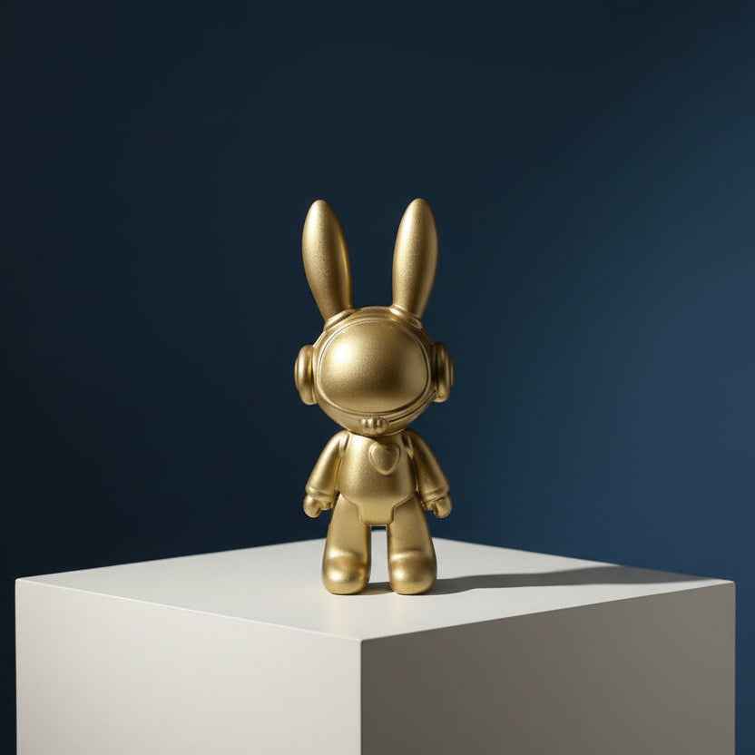 Groovy Bunny - Arpiece - Home Decor