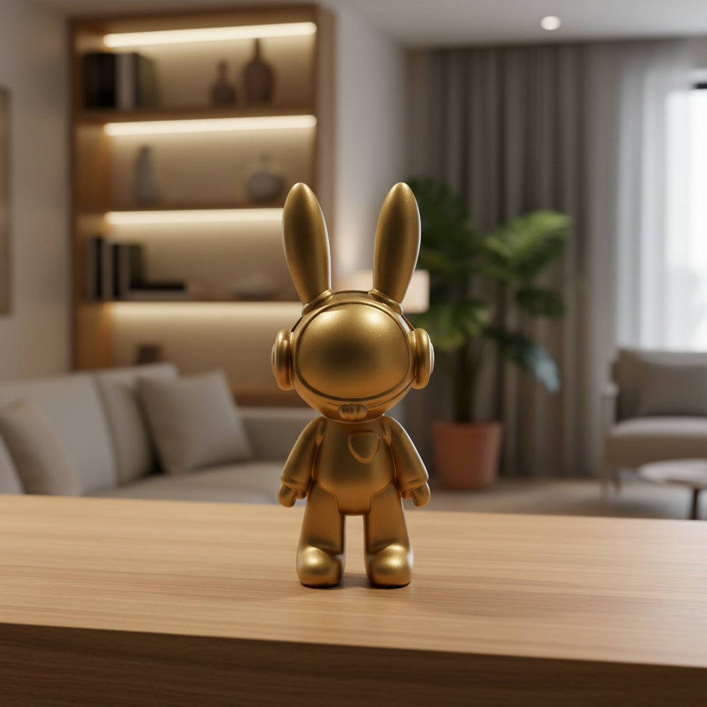 Groovy Bunny