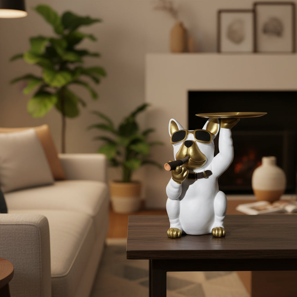 Golden Bulldog