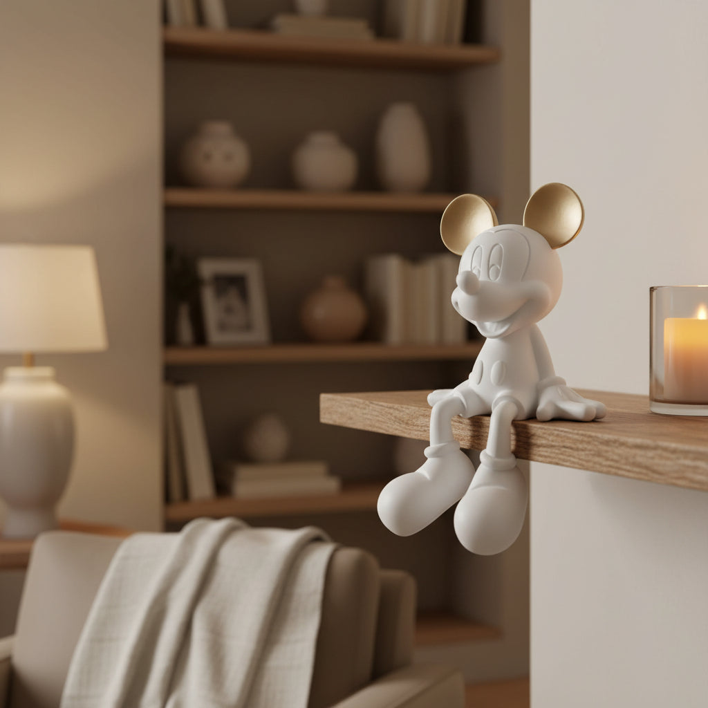 Mickey Mouse - Arpiece - Home Decor