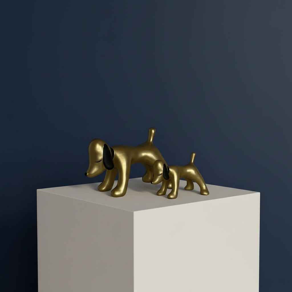 Loyal Duo - Arpiece - Home Decor