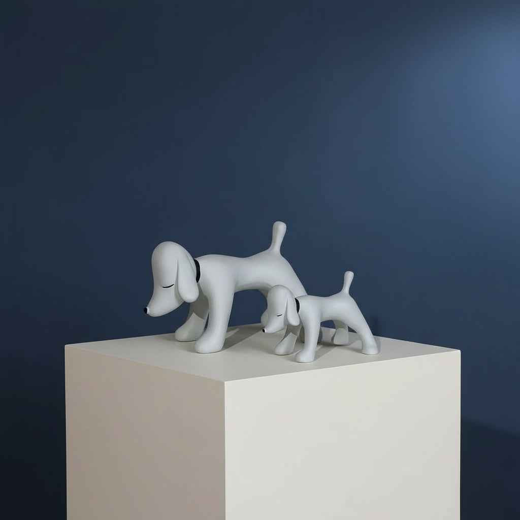 Loyal Duo - Arpiece - Home Decor