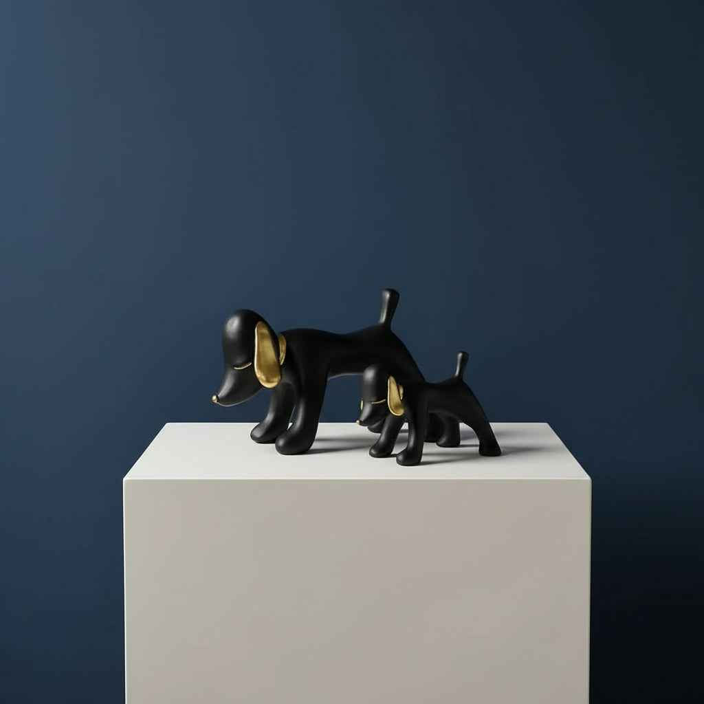 Loyal Duo - Arpiece - Home Decor
