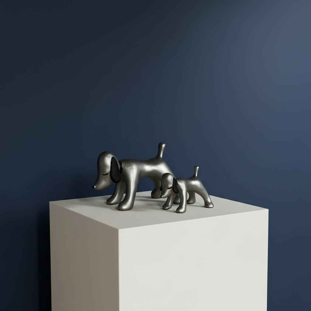 Loyal Duo - Arpiece - Home Decor