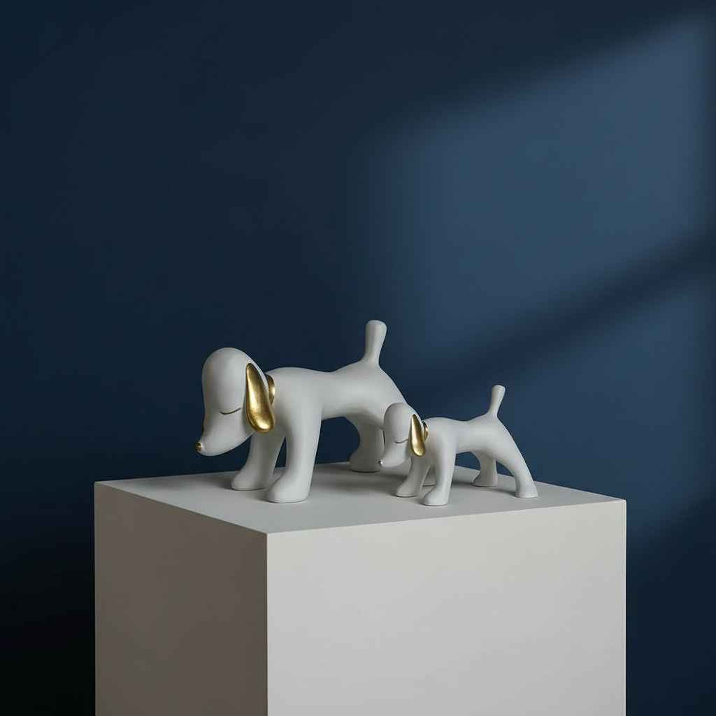 Loyal Duo - Arpiece - Home Decor