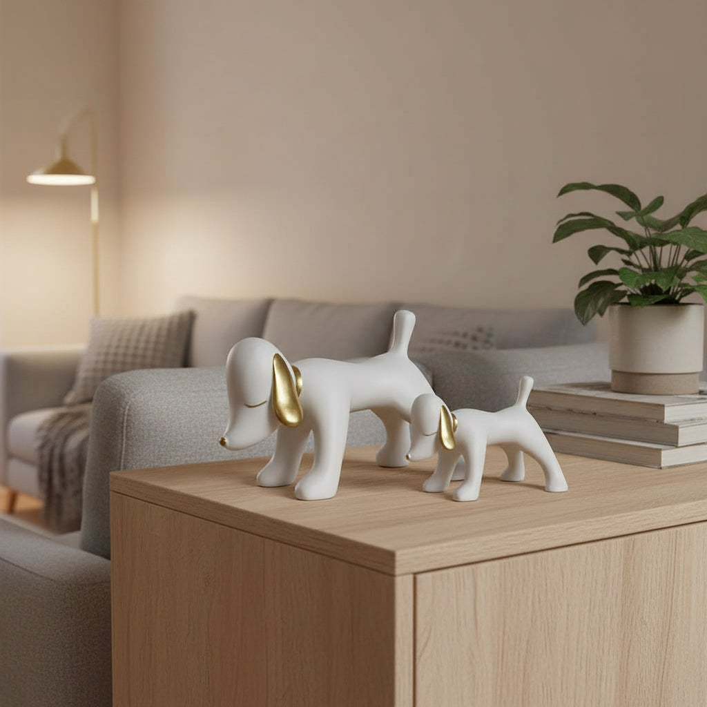 Loyal Duo - Arpiece - Home Decor