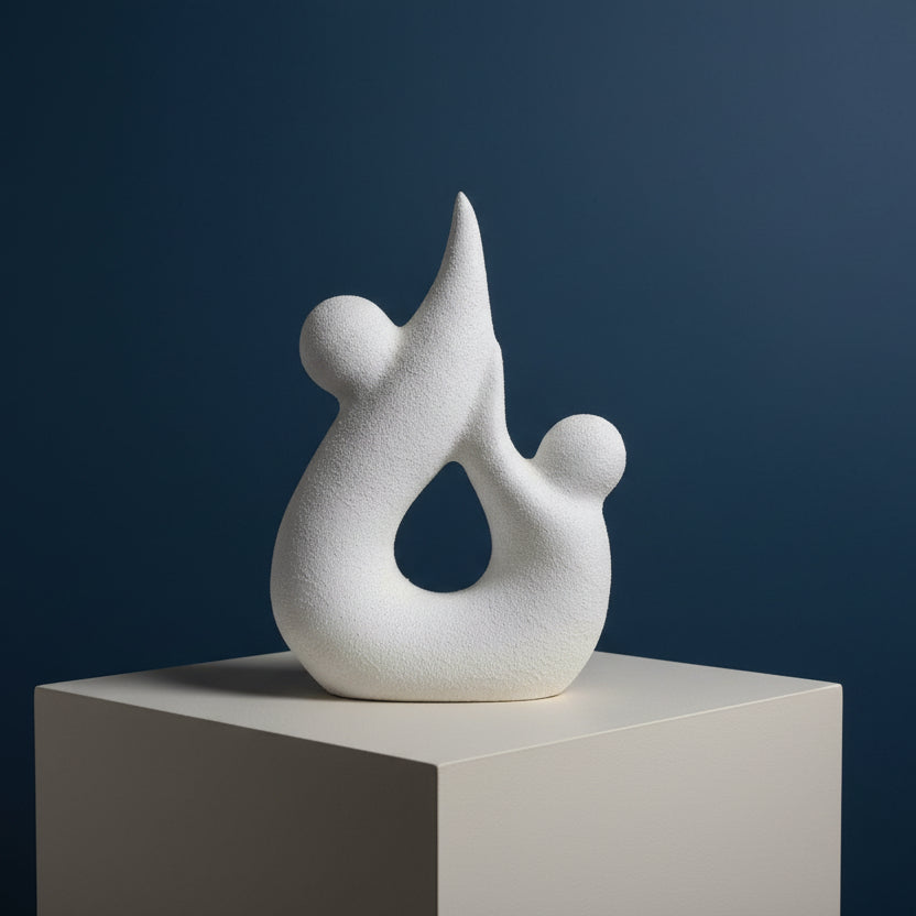 Water Drop Pottery Vase