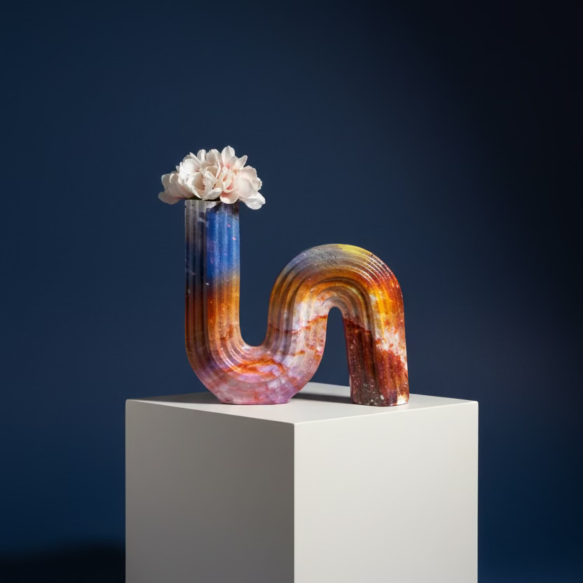 Galaxy Vase - Arpiece - Home Decor