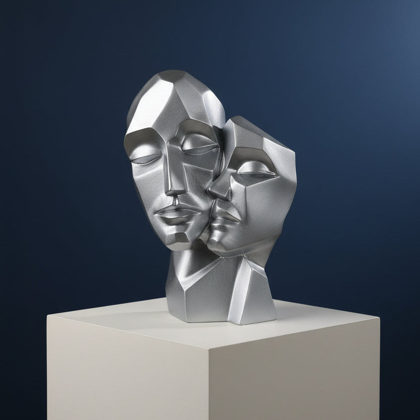 تمثال ذو وجهين