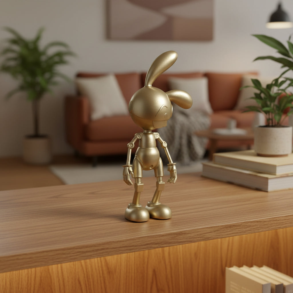Skeleton Rabbit - Arpiece - Home Decor